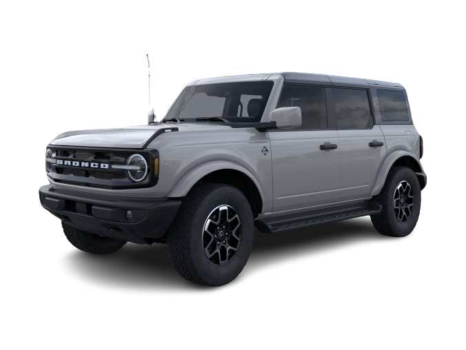 Thumbnail: 2026 Ford Bronco - 1