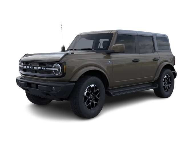 Thumbnail: 2026 Ford Bronco - 1