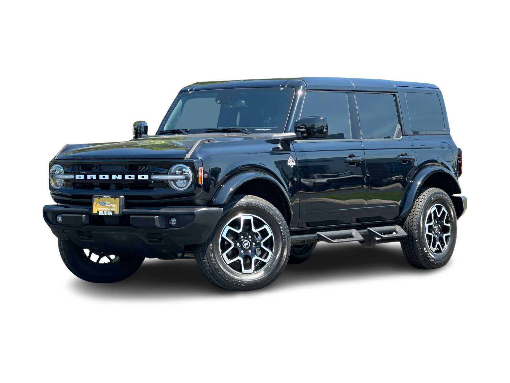 Thumbnail: 2024 Ford Bronco - 1