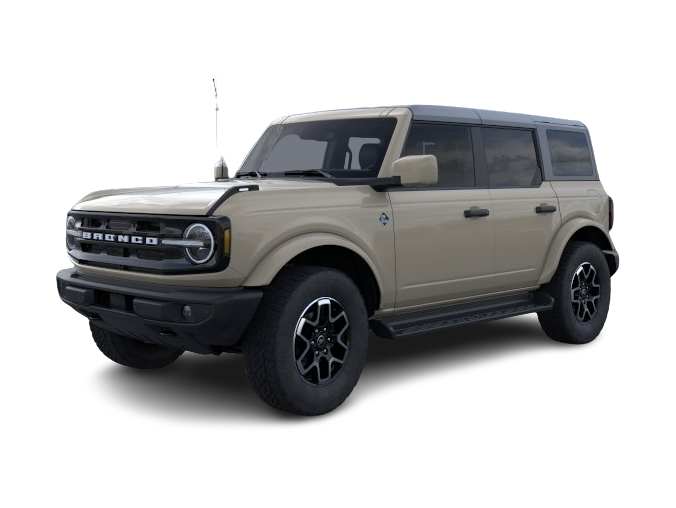 Thumbnail: 2026 Ford Bronco - 1