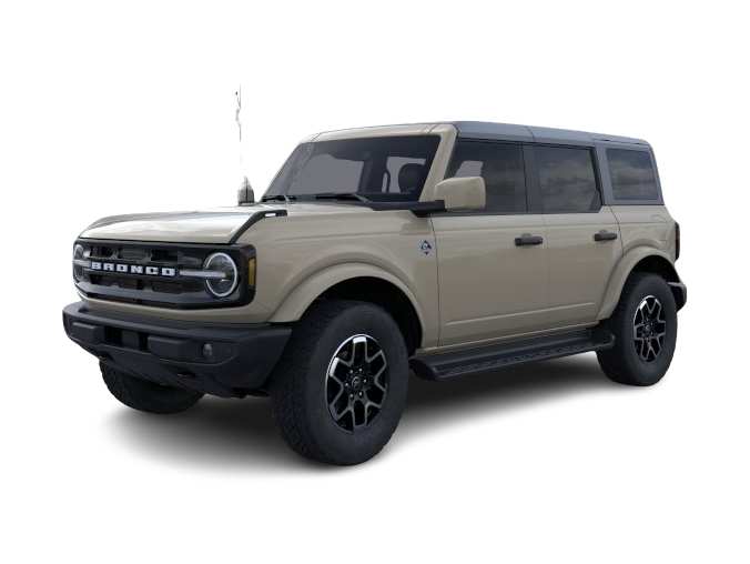 Thumbnail: 2026 Ford Bronco - 1
