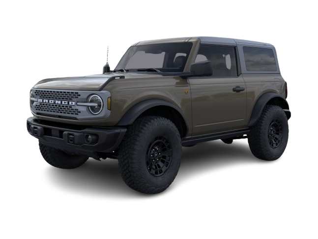 Thumbnail: 2026 Ford Bronco - 1