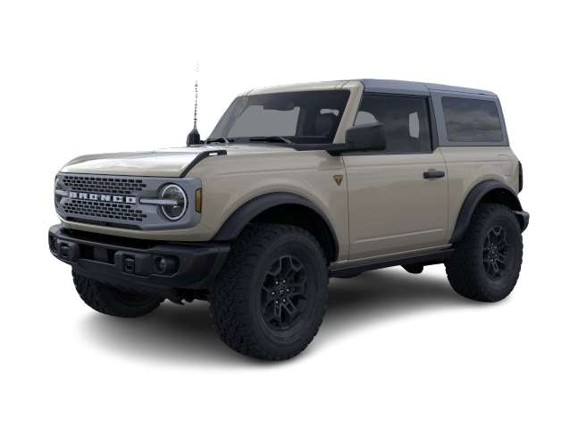 Thumbnail: 2026 Ford Bronco - 1