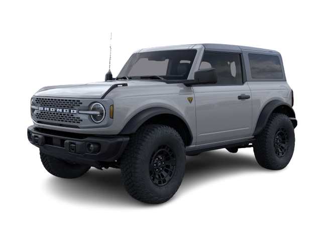 Thumbnail: 2026 Ford Bronco - 1