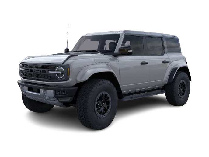 Thumbnail: 2026 Ford Bronco - 1