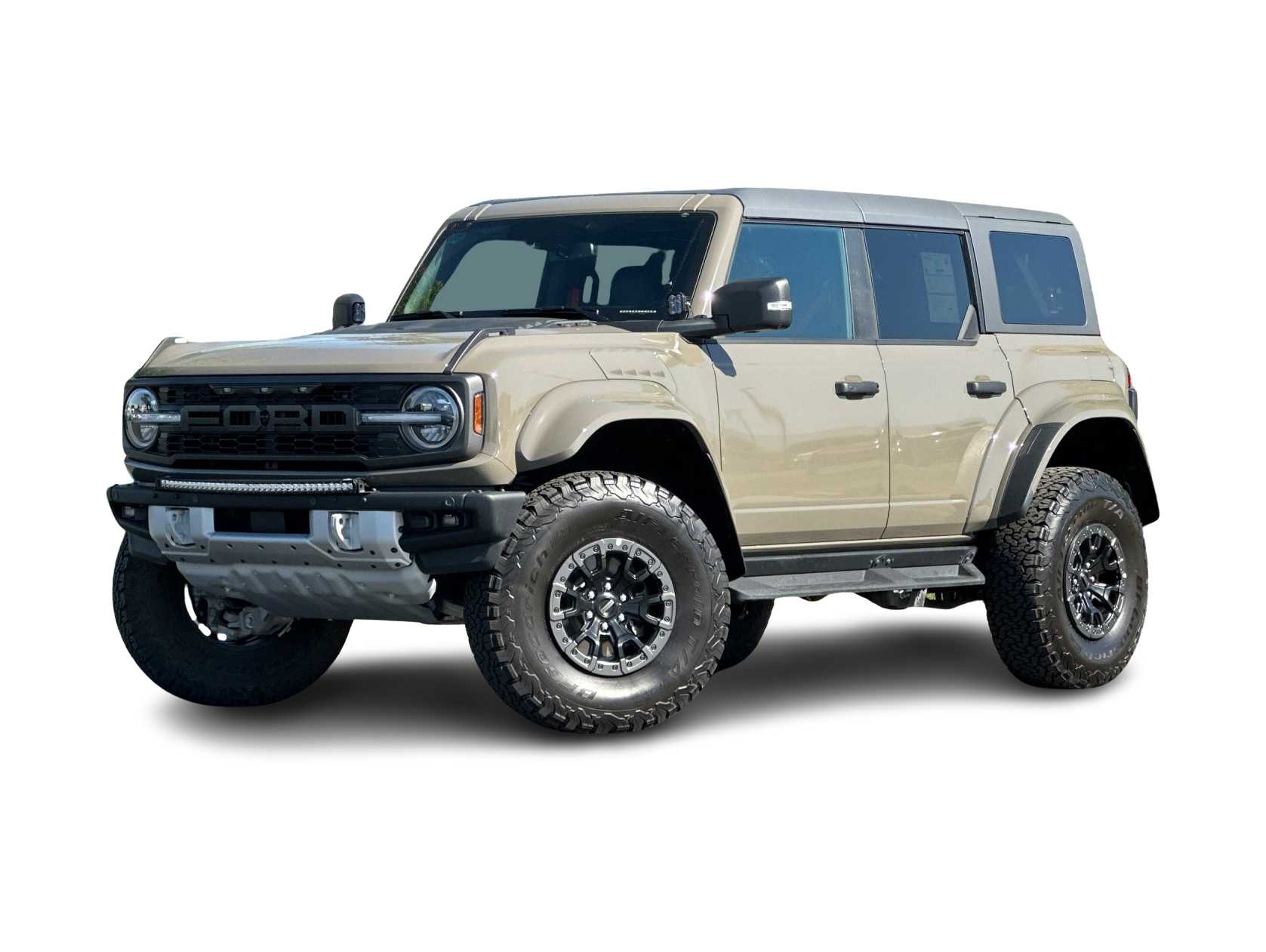 Thumbnail: 2025 Ford Bronco - 1