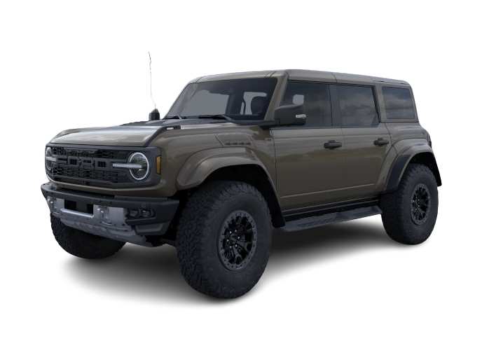 Thumbnail: 2026 Ford Bronco - 1