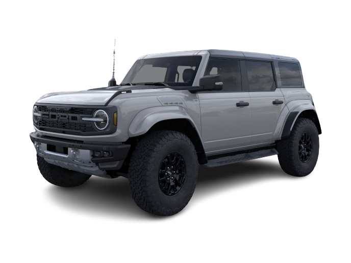 Thumbnail: 2026 Ford Bronco - 1
