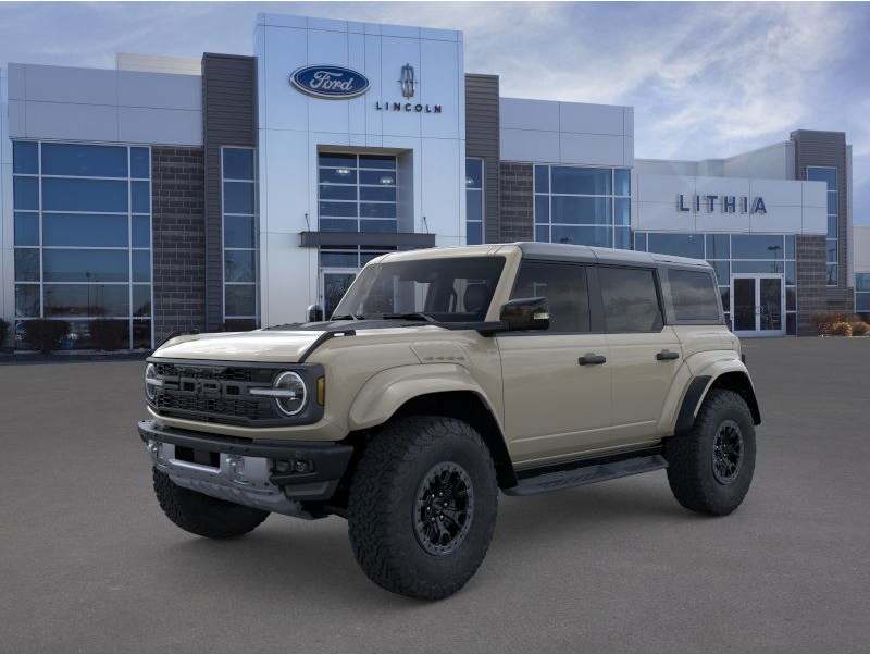 2025 Ford Bronco 4-Door Raptor's photo