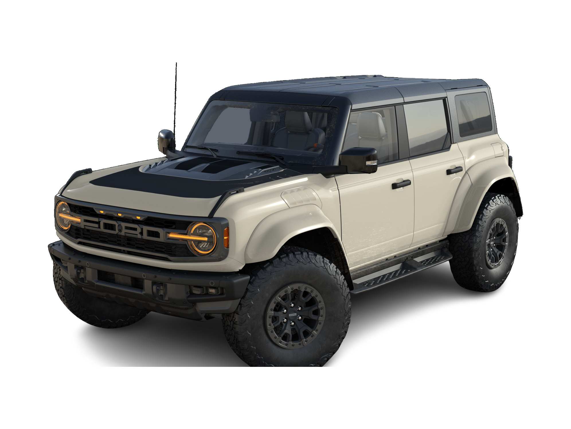 2025 Ford Bronco Raptor -
                Boise, ID