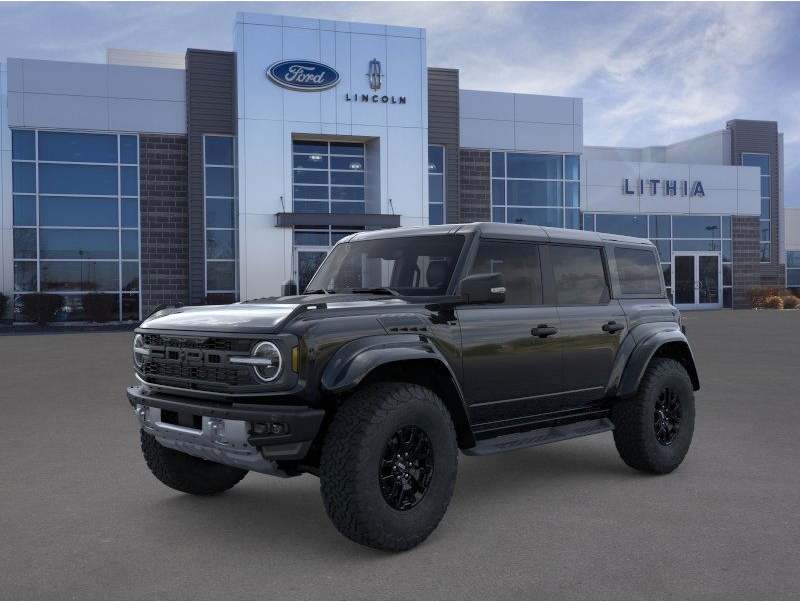 2025 Ford Bronco 4-Door Raptor's photo