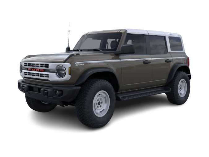 Thumbnail: 2026 Ford Bronco - 1