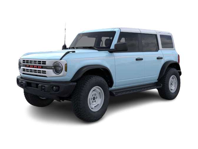 Thumbnail: 2025 Ford Bronco - 1
