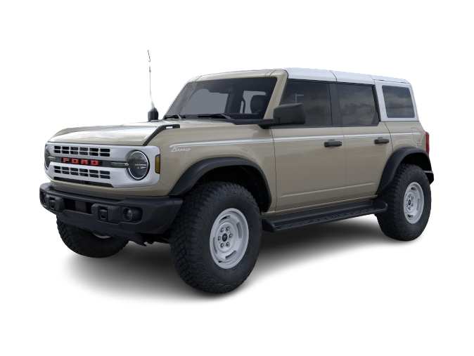 Thumbnail: 2026 Ford Bronco - 1