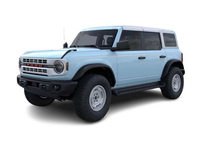 Thumbnail: 2025 Ford Bronco - 1