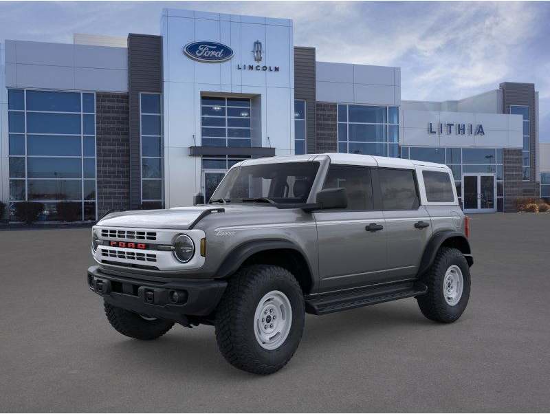 2025 Ford Bronco 4-Door Heritage Editon's photo