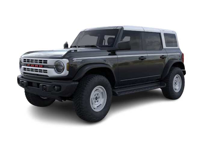 Thumbnail: 2026 Ford Bronco - 1