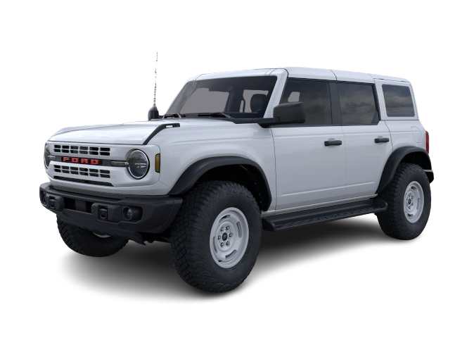 Thumbnail: 2026 Ford Bronco - 1