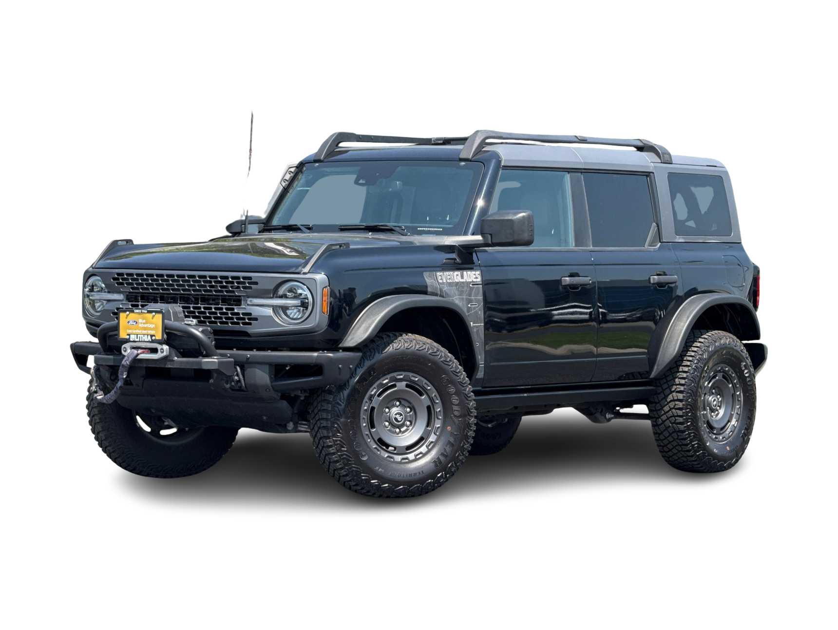 Thumbnail: 2024 Ford Bronco - 1