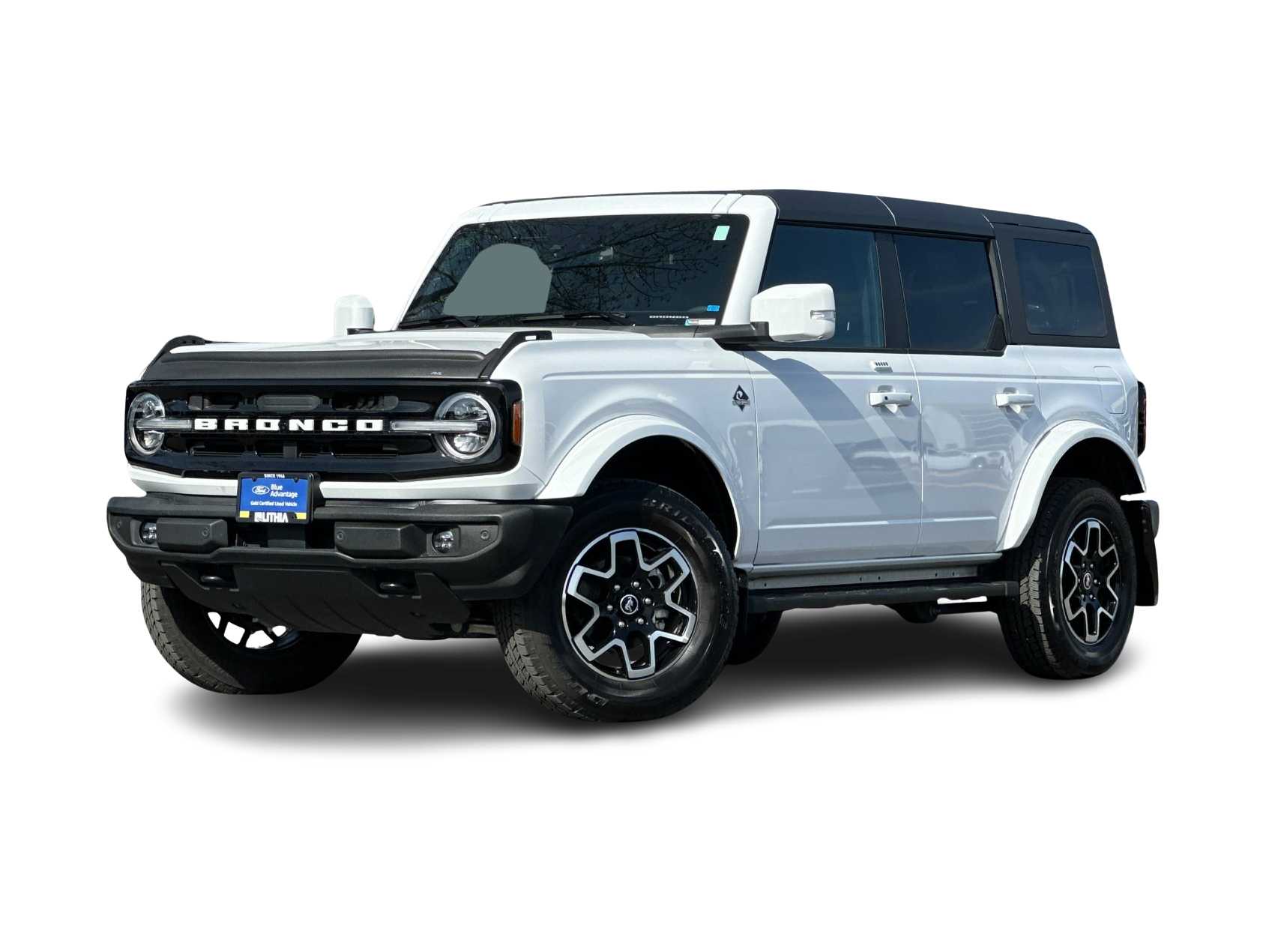 2023 Ford Bronco Outer Banks -
                Boise, ID