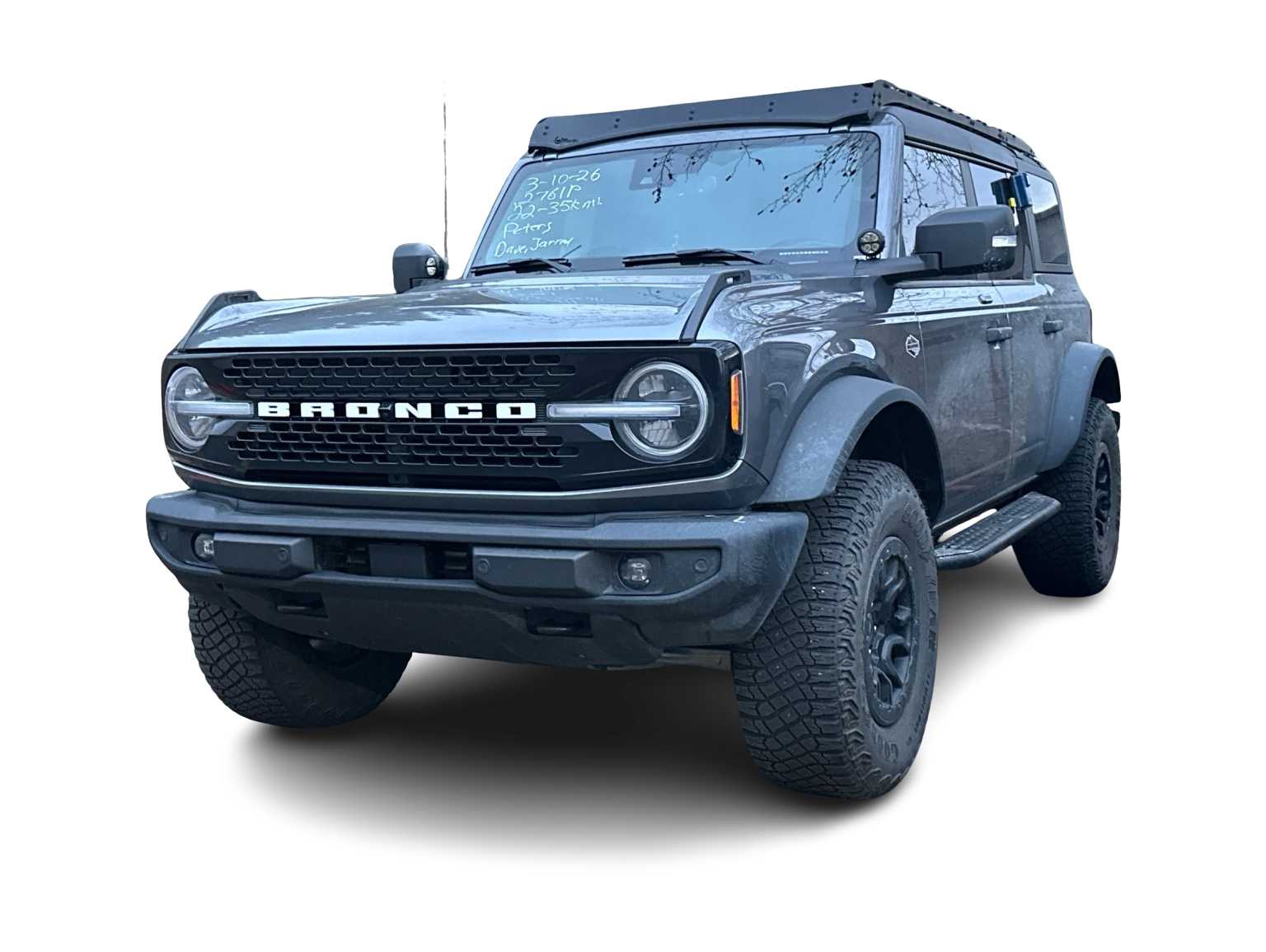 Thumbnail: 2022 Ford Bronco - 1