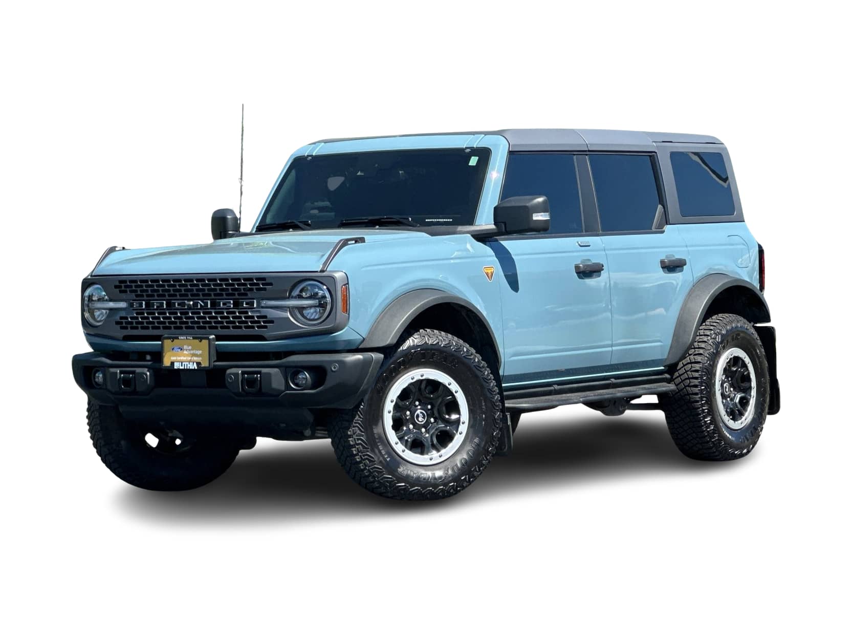 Thumbnail: 2023 Ford Bronco - 1