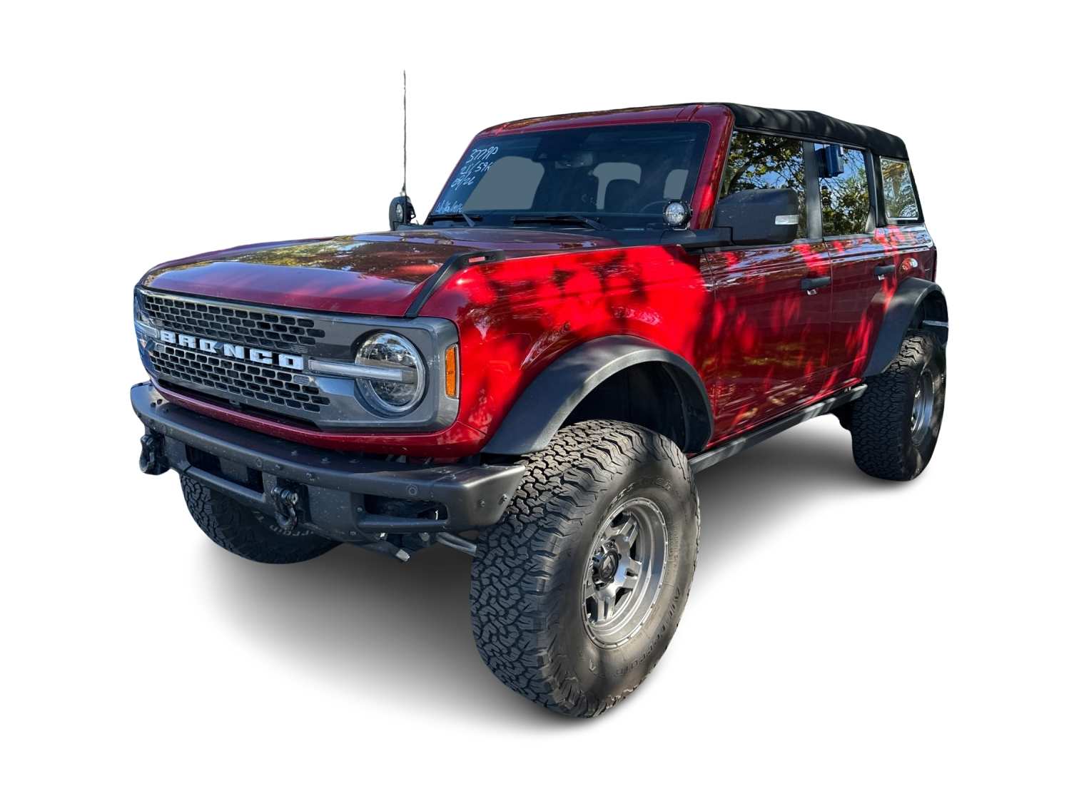 Thumbnail: 2021 Ford Bronco - 1