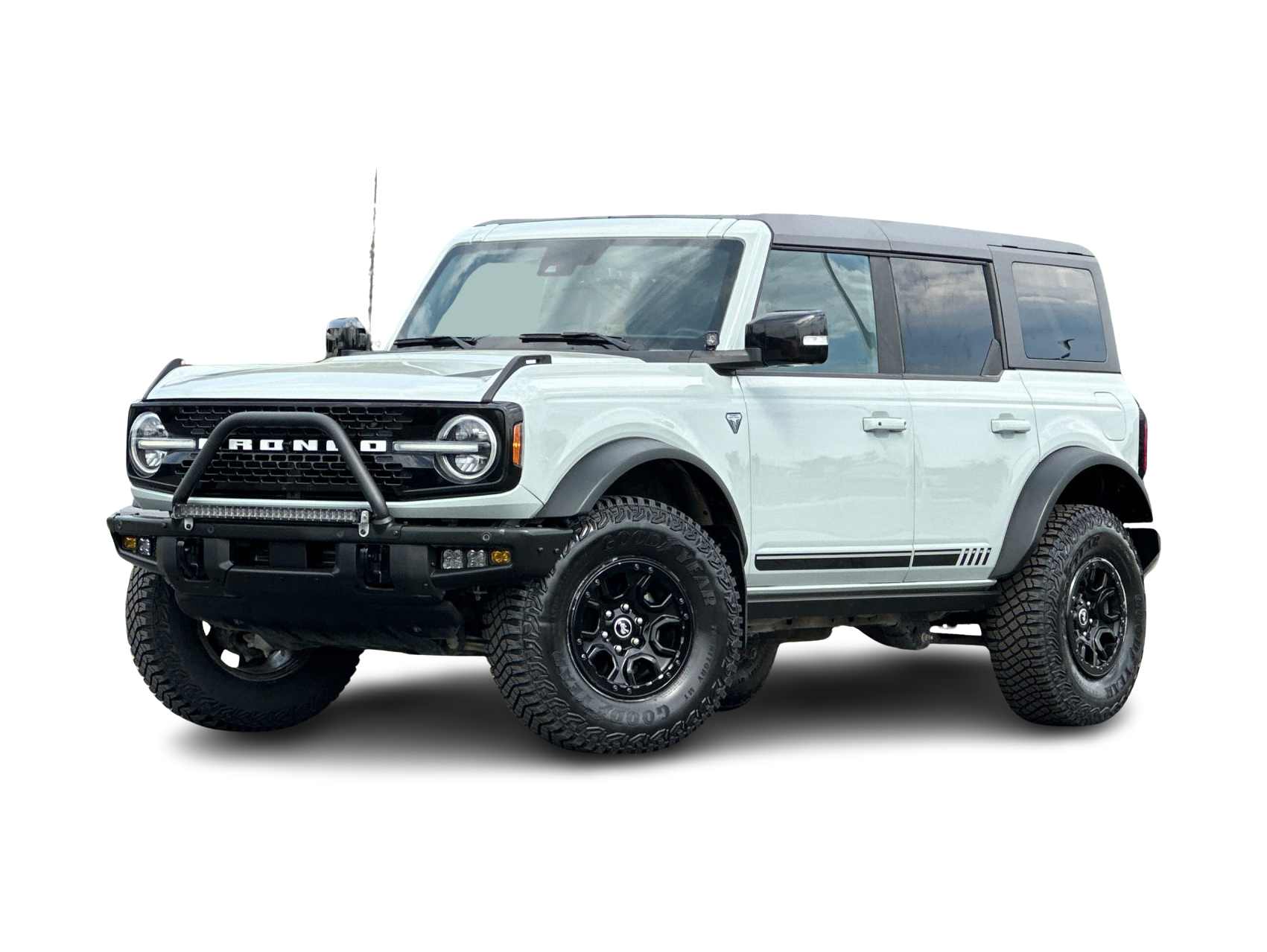 Thumbnail: 2021 Ford Bronco - 1