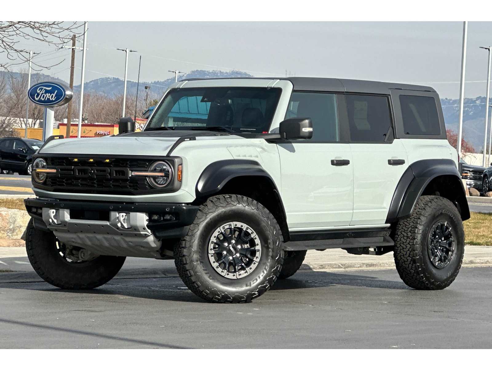 2023 Ford Bronco 4-Door Raptor