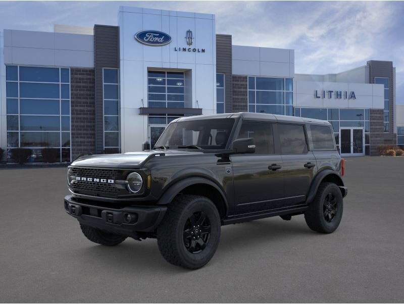 2025 Ford Bronco 4-Door Big Bend's photo