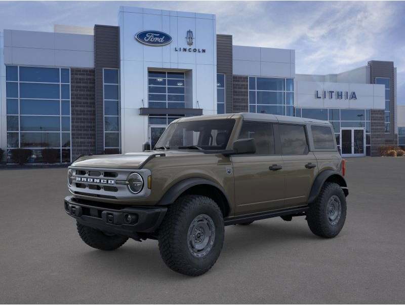 2025 Ford Bronco 4-Door Big Bend's photo