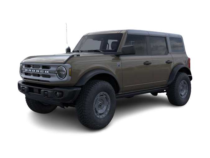 Thumbnail: 2025 Ford Bronco - 1