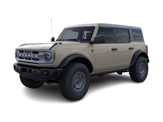 Thumbnail: 2025 Ford Bronco - 1