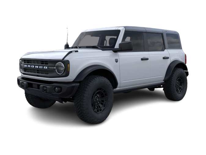 Thumbnail: 2026 Ford Bronco - 1