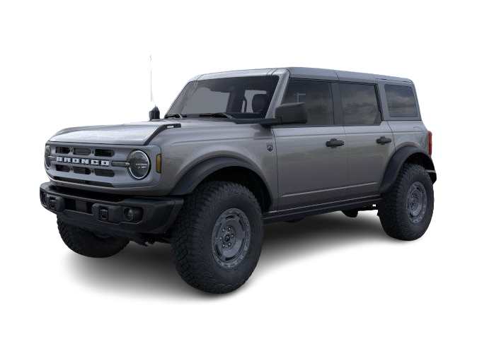 Thumbnail: 2025 Ford Bronco - 1