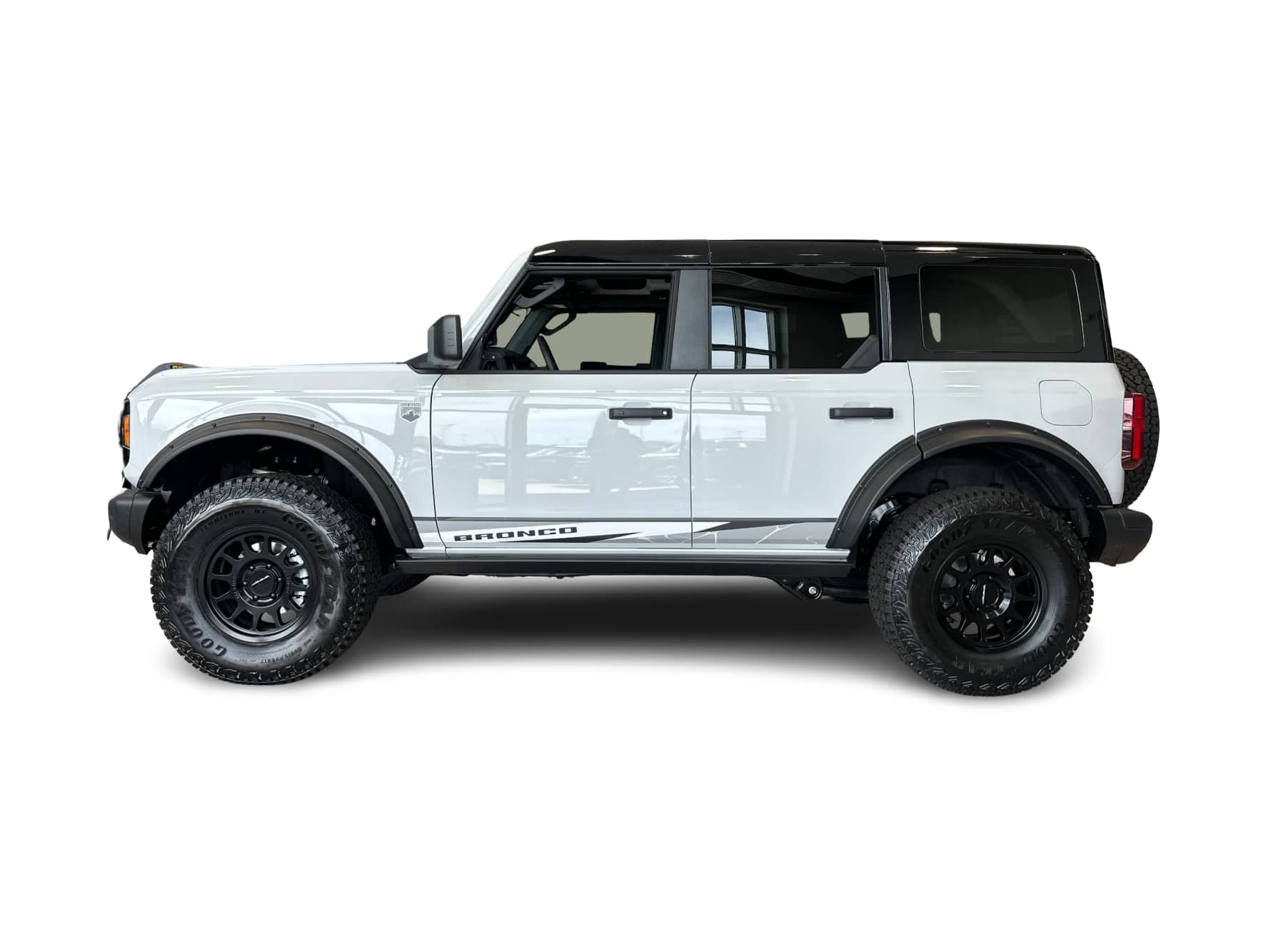 Thumbnail: 2026 Ford Bronco - 1