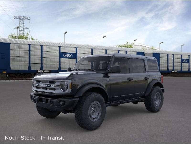 2025 Ford Bronco 4-Door Big Bend's photo