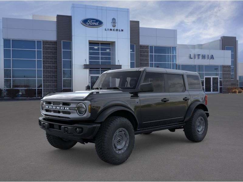 2025 Ford Bronco 4-Door Big Bend's photo