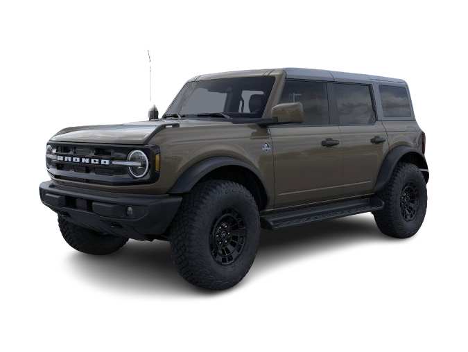 Thumbnail: 2026 Ford Bronco - 1