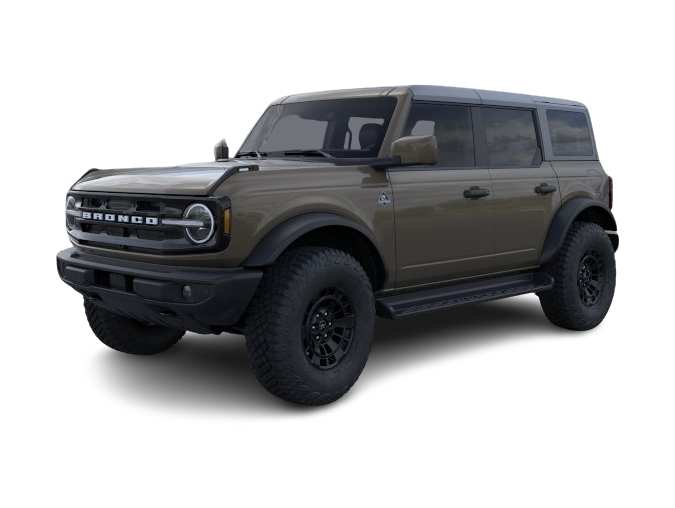 Thumbnail: 2026 Ford Bronco - 1