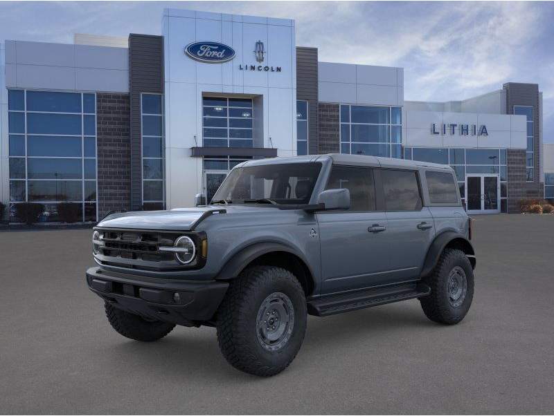 2025 Ford Bronco 4-Door Outer Banks's photo