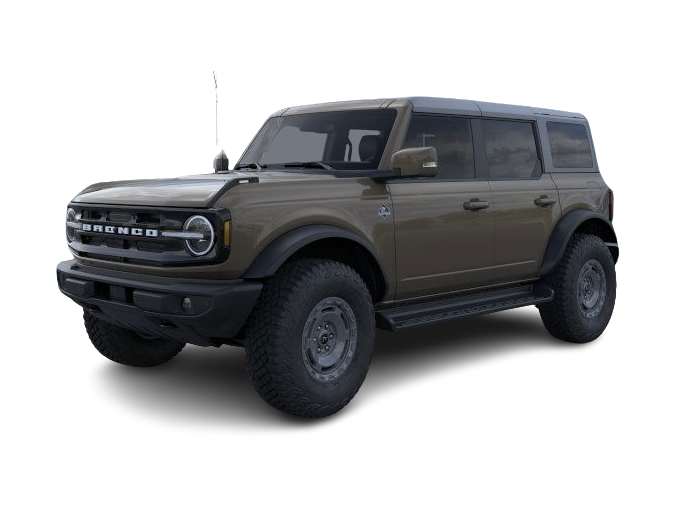 Thumbnail: 2025 Ford Bronco - 1