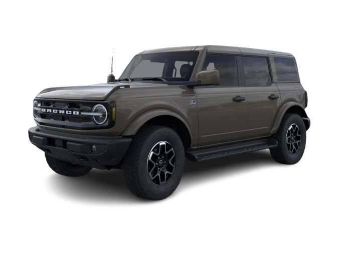 Thumbnail: 2026 Ford Bronco - 1