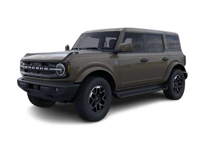 Thumbnail: 2026 Ford Bronco - 1