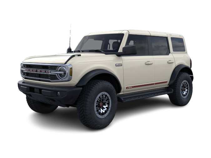 Thumbnail: 2026 Ford Bronco - 1