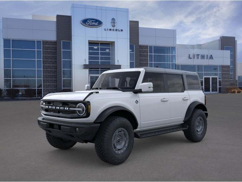 2025 Ford Bronco 4-Door Outer Banks's photo