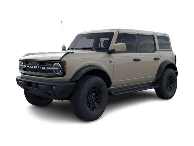 Thumbnail: 2026 Ford Bronco - 1