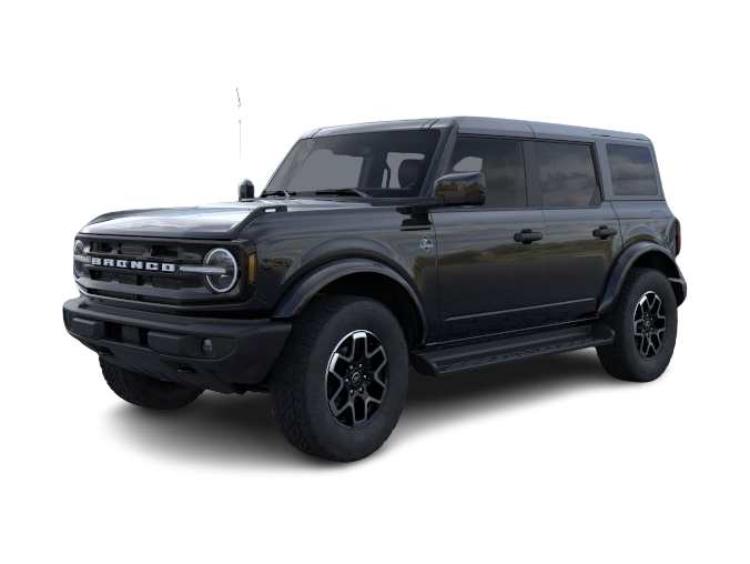 Thumbnail: 2026 Ford Bronco - 1