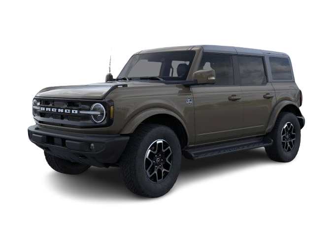 Thumbnail: 2025 Ford Bronco - 1