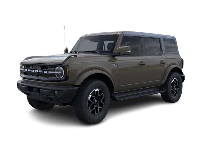Thumbnail: 2025 Ford Bronco - 1
